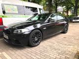 BMW 525d F10er Sportlimousine M-Sport - BMW 525: 5er 525d