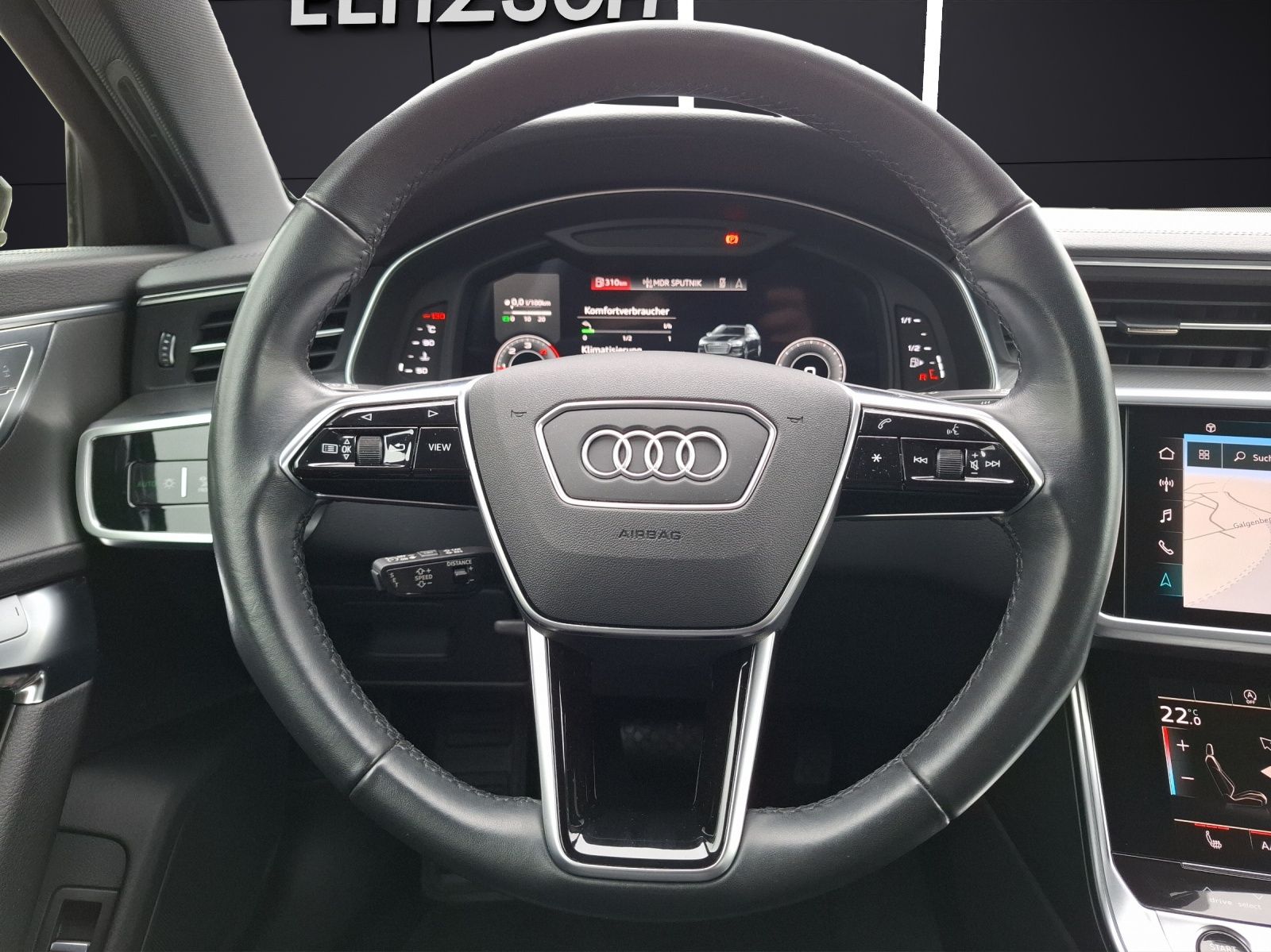 Fahrzeugabbildung Audi A6 Avant 50 TDI design quattro LED Navi AVC Lede