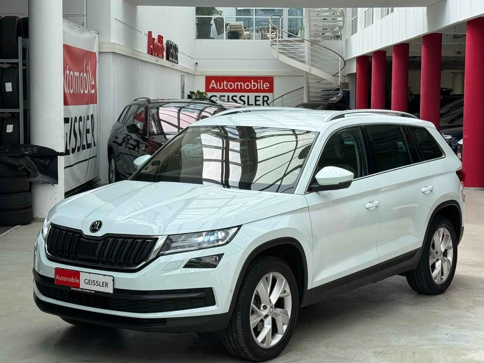 Skoda Kodiaq Style 4x4 DSG+Canton+LED+DCC+Navi+DAB+ACC