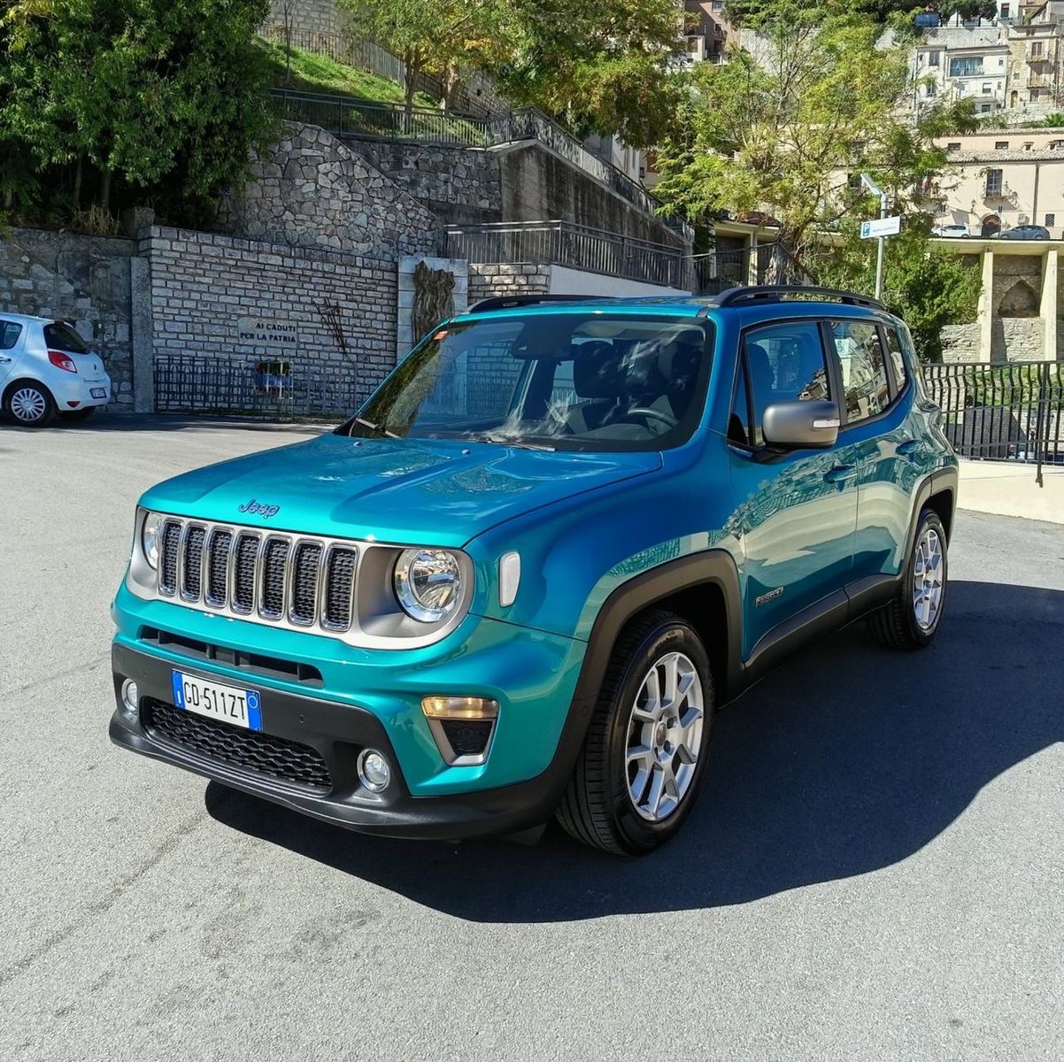 Jeep Renegade 1.6 Mjt 130 CV Limited imagem 3