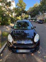 Nissan Micra k13 2013 - Nissan Micra: K13