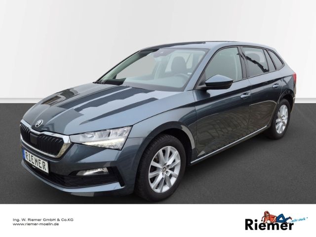 Skoda Scala 1.0 TSI Ambition ACC USB KESSY SHZ Klimaau