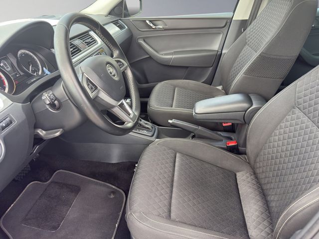 Rapid Spaceback 1.4TSI DSG Edition