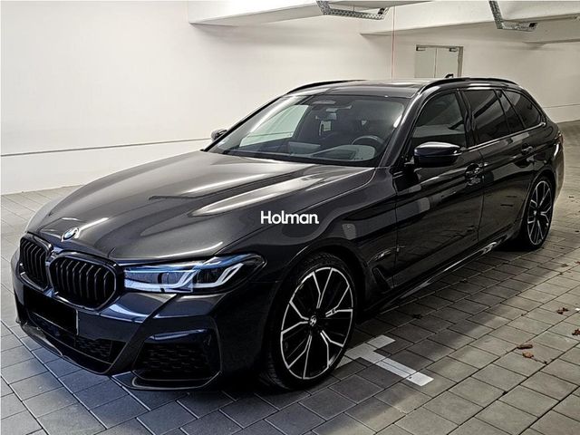 BMW 540xd M Sport Softclose H&K AHK Pano Laser Dr.As