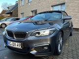 BMW 220i Steptronic Cabrio M Sport M Sport  - gebrauchte BMW 220 aus dem Jahr 2018