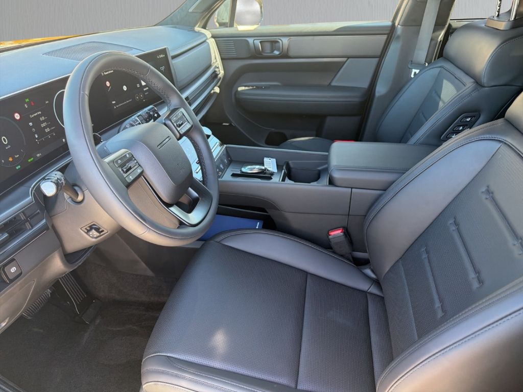 Hyundai Santa Fe – Bild 13