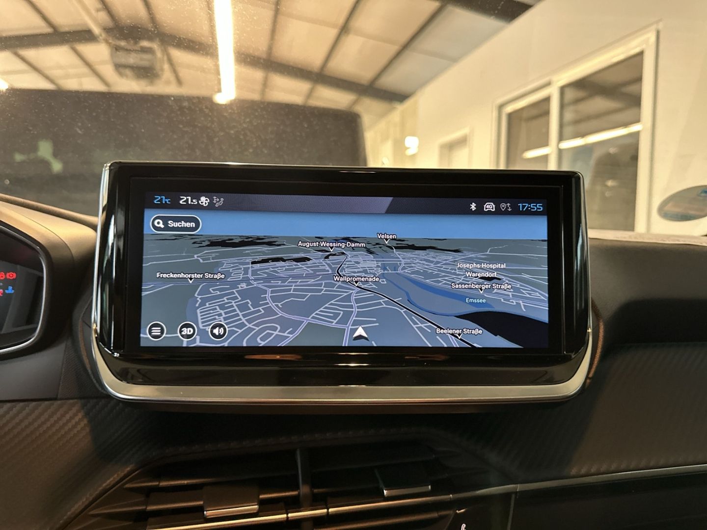 Fahrzeugabbildung Peugeot 208 Allure 1.2 PureTech 100 Navi 360 Kamera