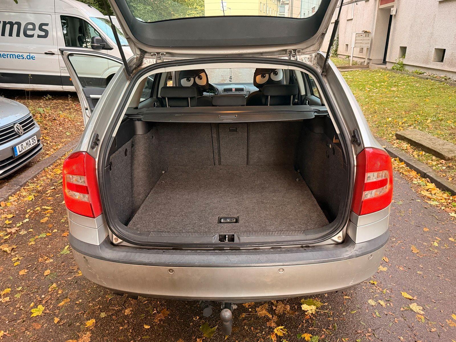 Skoda Octavia 2007 — photo 6