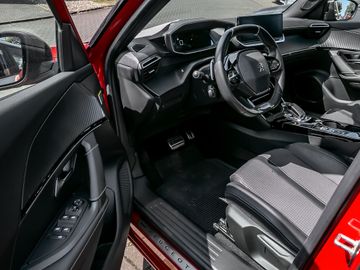 Peugeot 2008 GT Spurhalteassistent Kamera Navi LED AHK