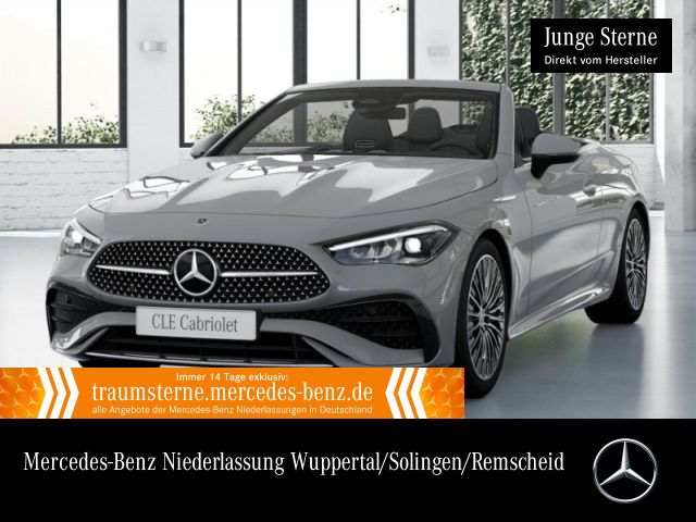 MERCEDES-BENZ CLE 200 Cab AMG Advanced+/LED/Totwink/Aircap/Mem
