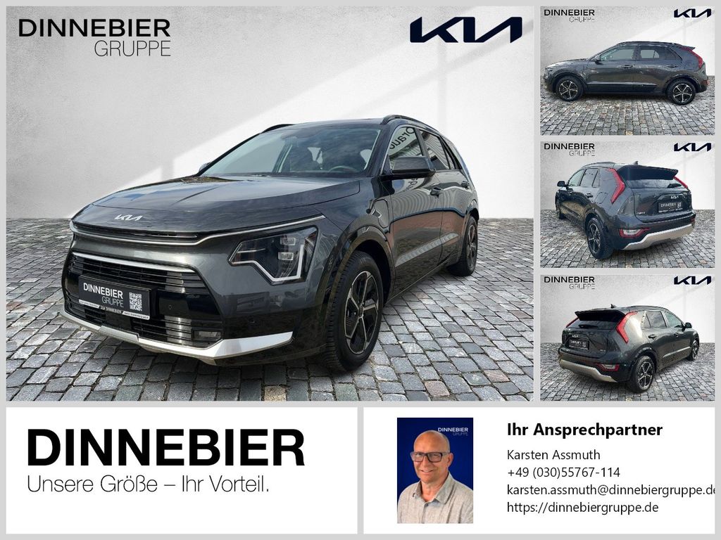 Image of Kia Niro