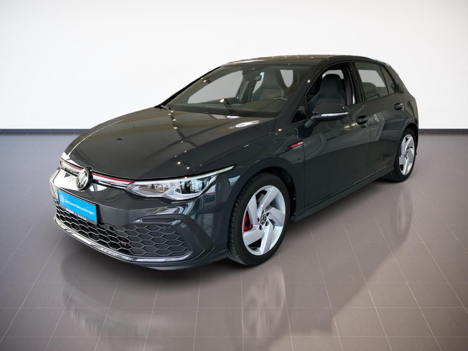 Volkswagen Golf VIII GTI 2.0TSI 245PS DSG AHK.DIGITAL.LED.2, миниатюра 2