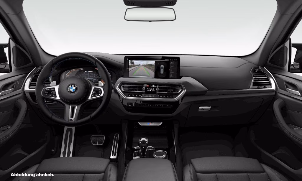 BMW X3 M40i Head-Up PanoDach Rückfahrkamera Leder