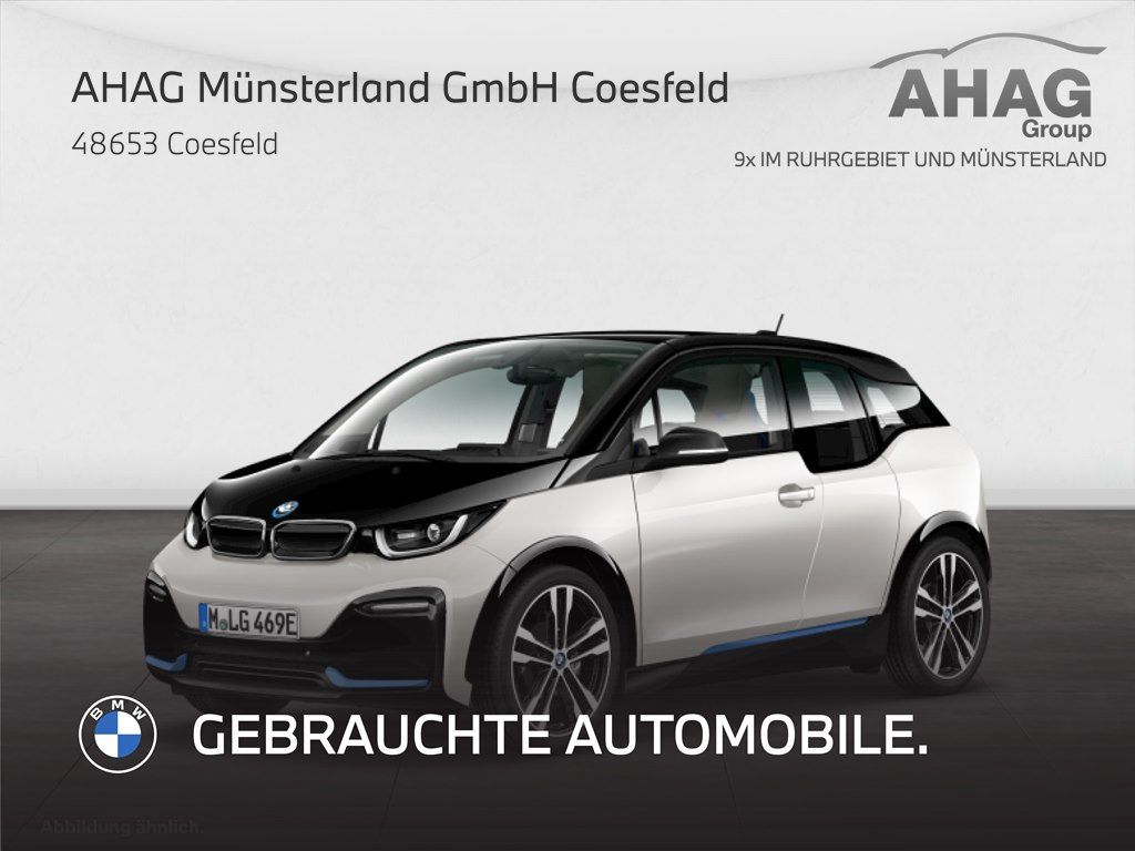 Image of BMW i3