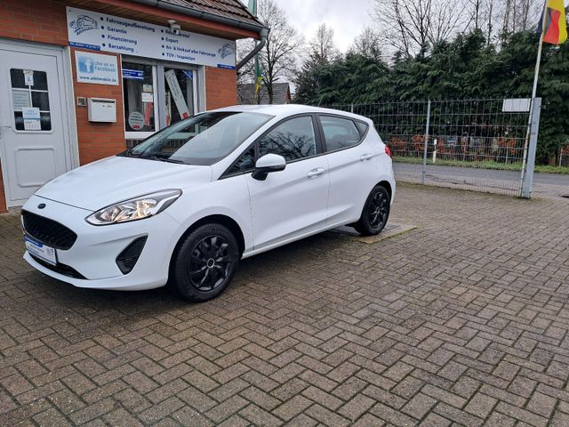 Ford Fiesta Cool & Connect 1,1L