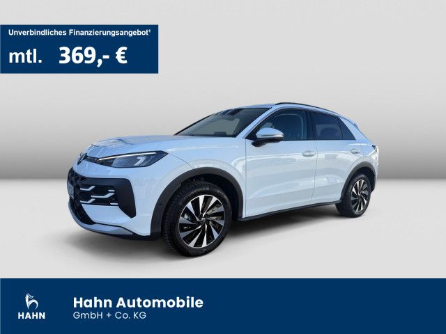 Volkswagen T-Roc - 1