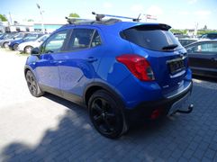 Fahrzeugabbildung Opel Mokka Edition ecoFlex 4x4  **AHK / 8-FACH-BEREIF