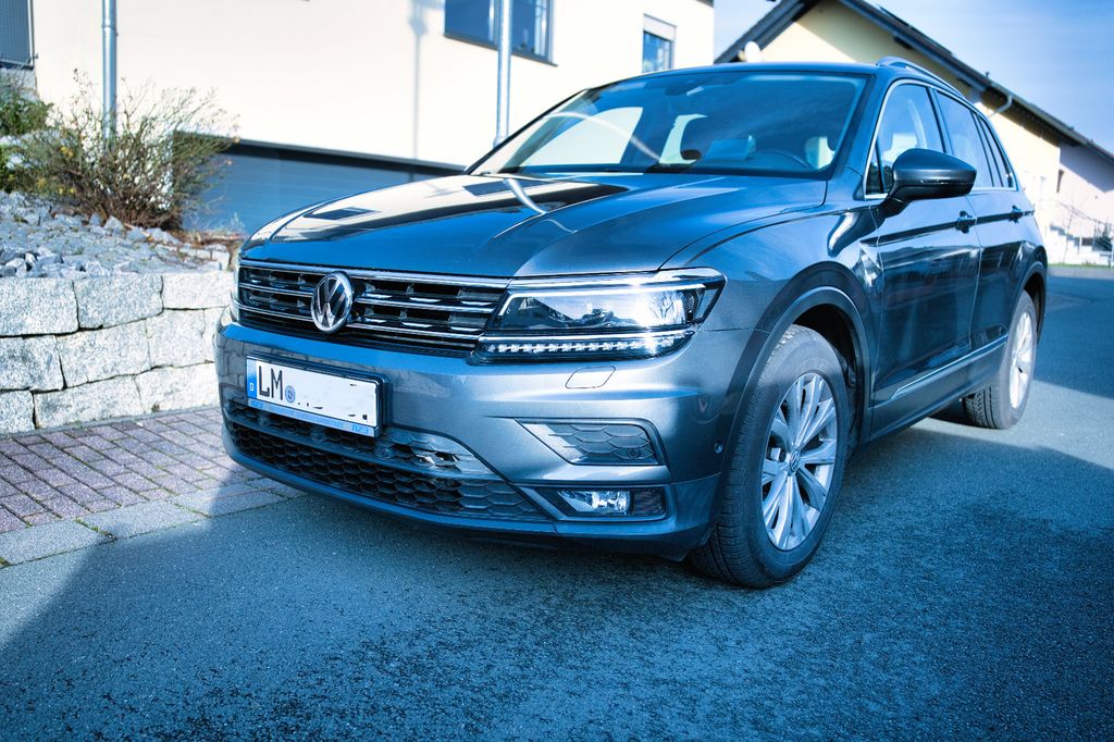 Image of Volkswagen Tiguan