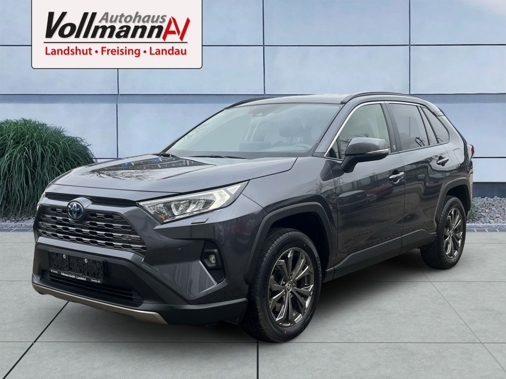 Image of Toyota RAV 4