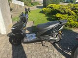 Andere Sunra Anger-S Elektroroller 125er Klasse A1  - SCHWARZ ELEKTRO ROLLER