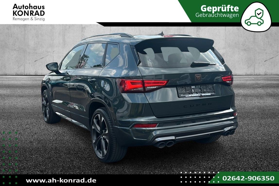 Fahrzeugabbildung CUPRA Ateca 4Drive 2.0 TSI DSG*4x4*NAVI*CAM*BEATS*