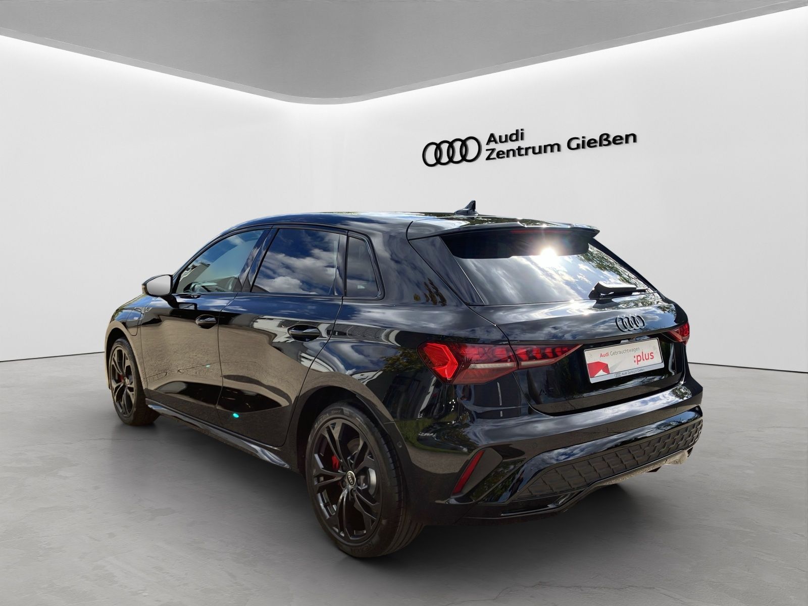 Audi A3 Sportback S line TFSIe 200 kW Stronic UPE 563 imagem 3