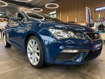 MYAUTOCENTER – Gebraucht- und Jahreswagen mit Werkstattservice in Pfaffenhofen Seat Leon ST *KEYLESS*2-ZONEN*CARPLAY*CAM*TEMPO*FR*