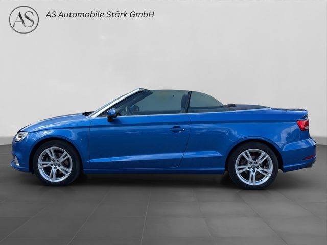 Fahrzeugabbildung Audi A3 Cabrio 35 TFSI sport Xenon+MMI+CarPlay+Sound