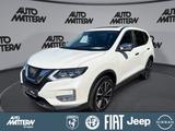 Nissan X-Trail Acenta 4x4 AT AHK Navi 360° PDC Chrom - weiße Nissan X-Trail