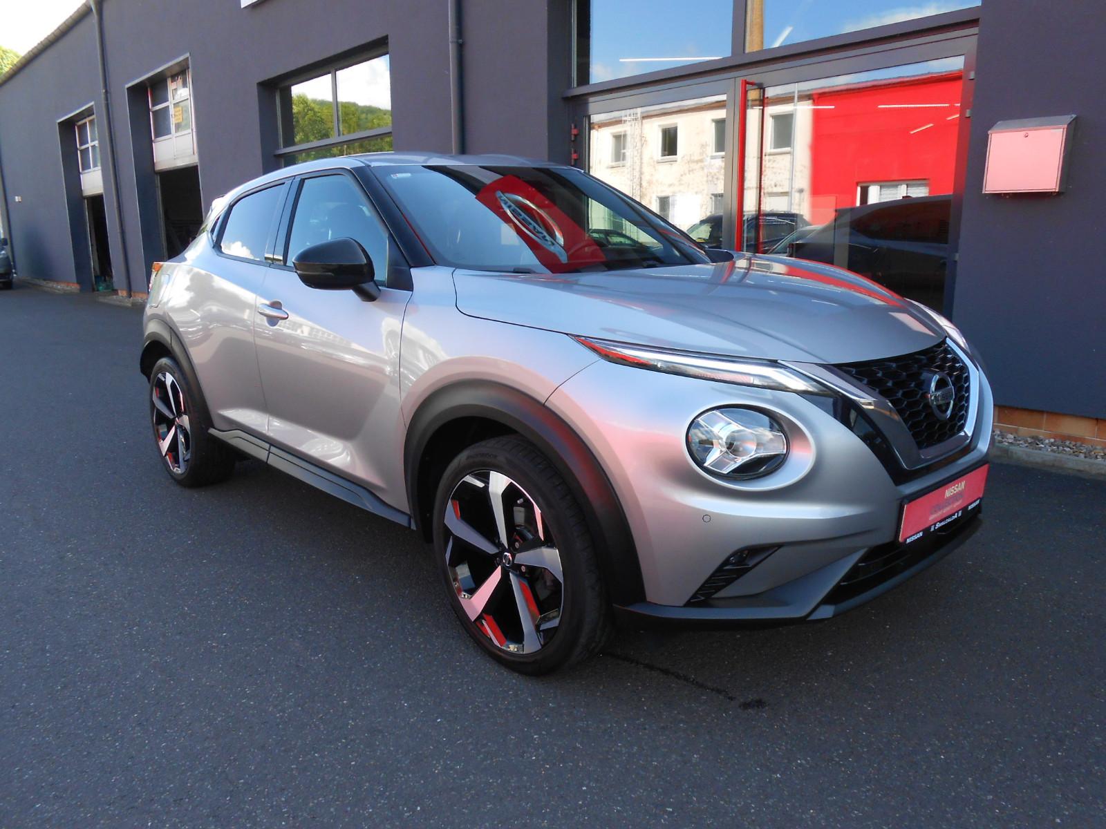 Nissan Juke Tekna*Navi*Bose Soundsystem*