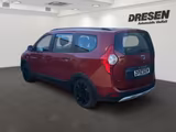 Dacia Lodgy Dacia Stepway Navi Fahrerprofil DAB SHZ Te - Dacia Lodgy: Stepway