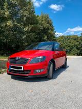 Skoda Fabia 1.2l TSI 77kW Monte Carlo Monte Carlo - Skoda Fabia in Solingen