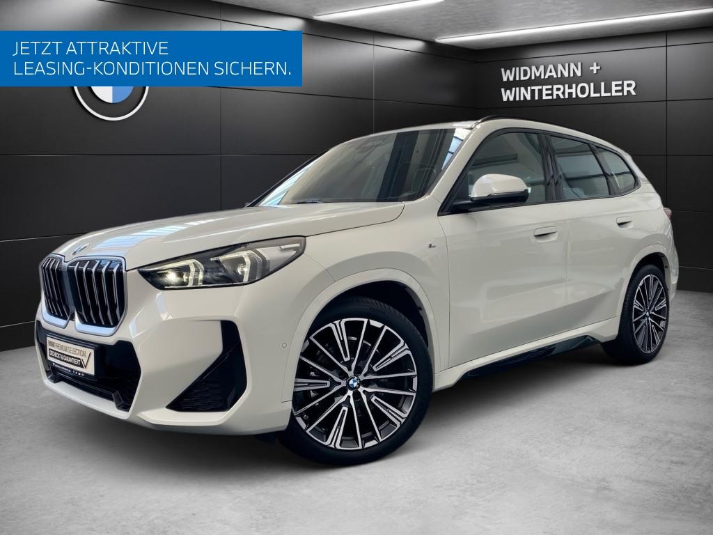 BMW X1 xDrive23d M Sport HUD PA+ DA Prof AHK H/K HiF