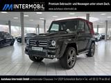 Mercedes-Benz G 500 Cabrio BRABUS UMBAU*WIDESTAR*MONOBLOCK* - Mercedes-Benz G-Class in Berlin