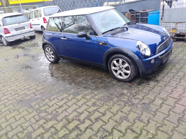 MINI ONE-Sport TÜV NEU!!!