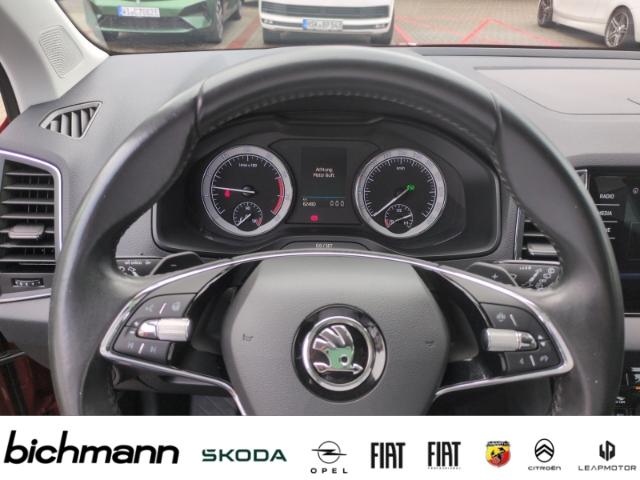 Skoda Karoq Clever Nav AHK RFK Kli3 PDCvh, миниатюра 21