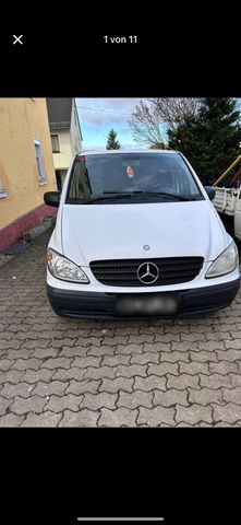 Mercedes-Benz Mercedes Vito 115  2.2 cdi.