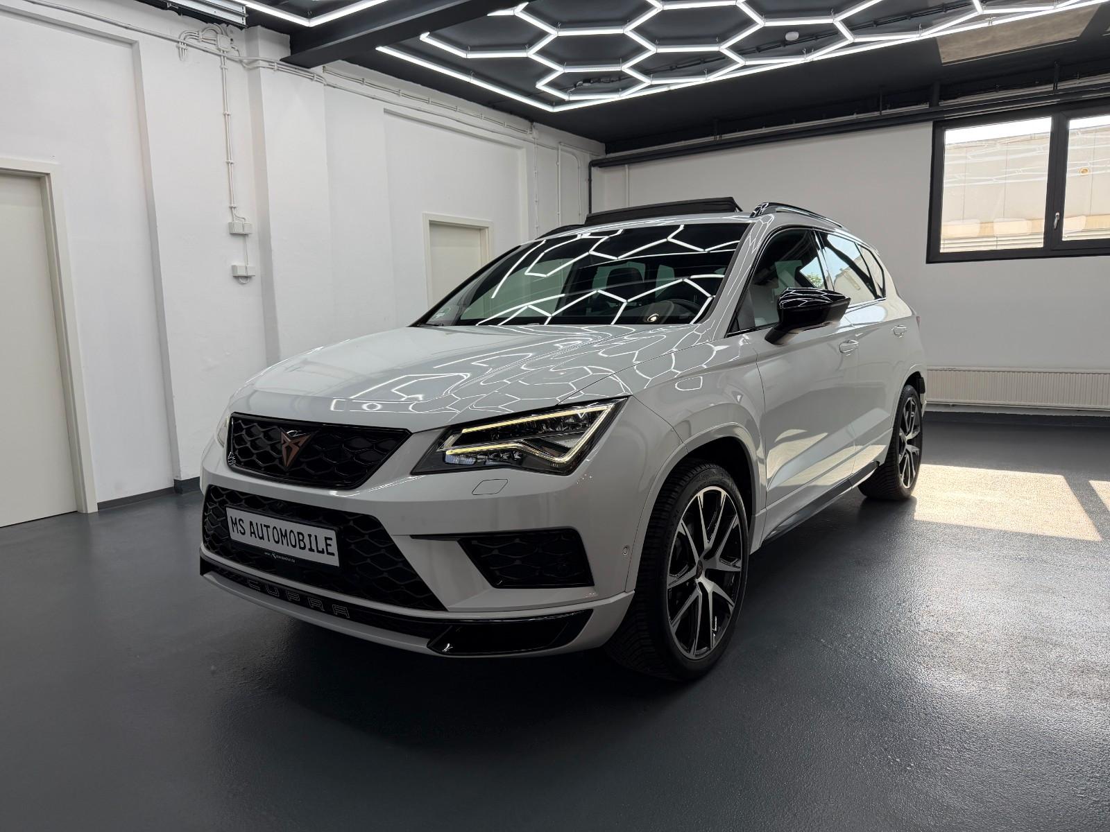 Cupra Ateca 4Drive*PANO*ACC*DCC*360°*NEVADA WHITE*