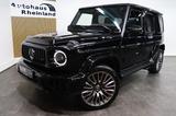 Mercedes-Benz G 63 AMG*NEUWAGEN*IN STOCK - gebrauchte Mercedes-Benz G 63 AMG aus dem Jahr 2025