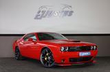 Dodge Challenger 5.7 R/T/BTH/MFL/KAMERA/AMBIE/SHZ/R20 - rote Dodge Challenger