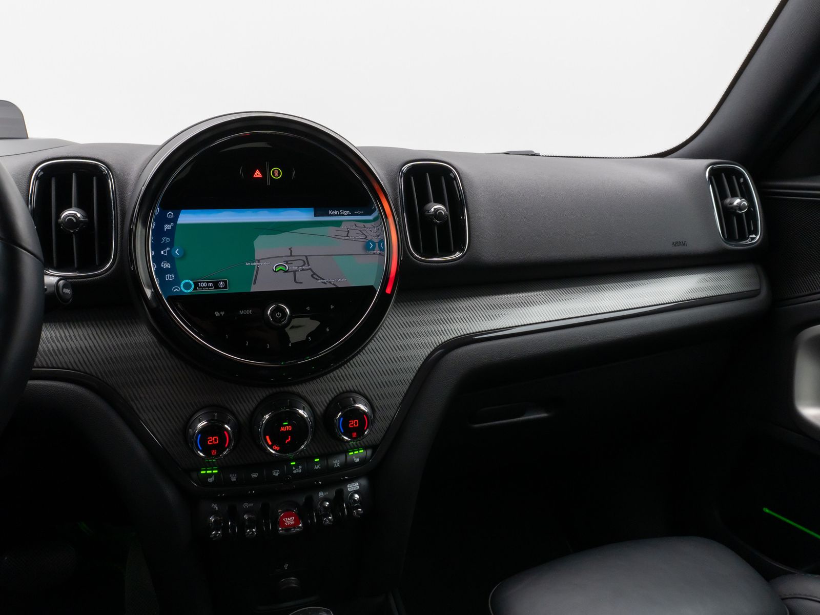 Fahrzeugabbildung MINI Cooper SD Countryman ALL4 HUD DAB Kamera 19Zoll