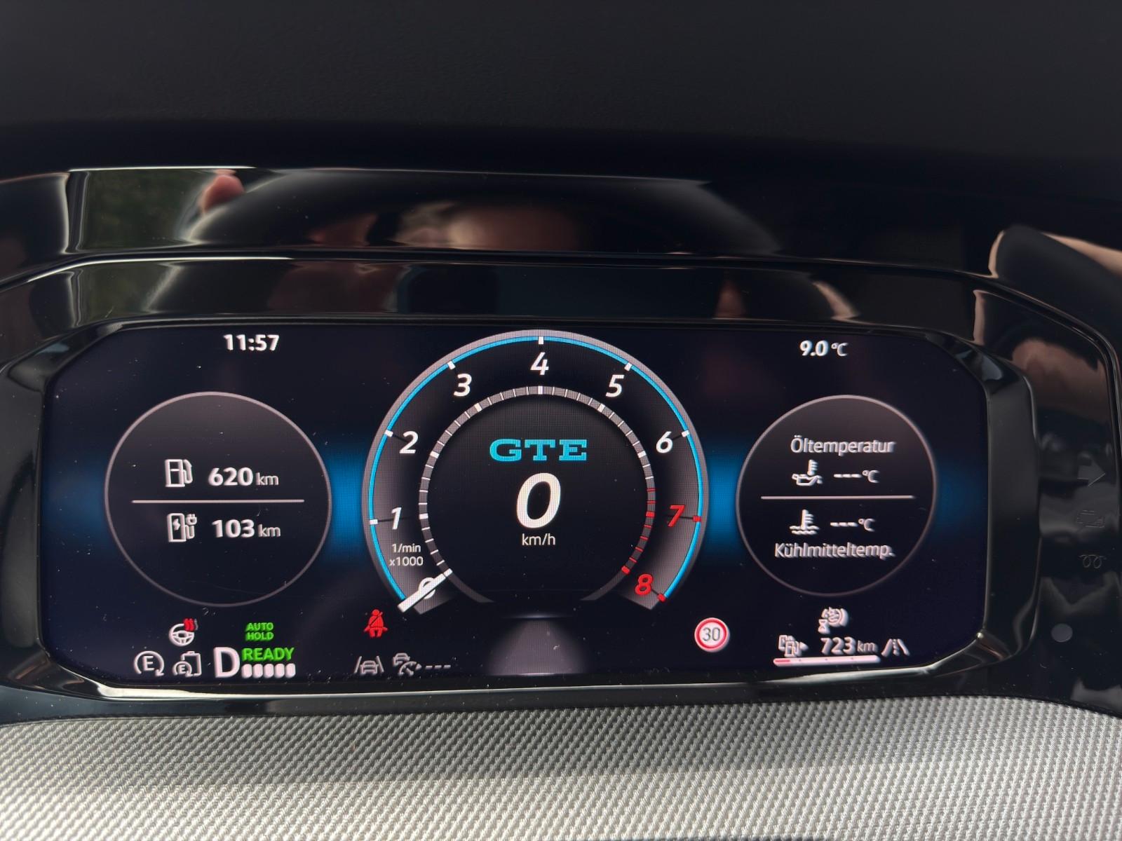Volkswagen Golf VIII.2 GTE 1.5 TSI eHybrid, миниатюра 17