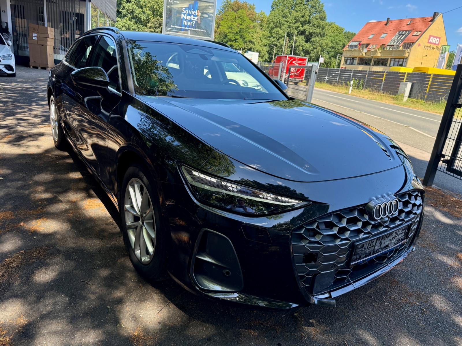 Audi A6 Avant TDI quattro Pano AHK Virtual plus Cokp.