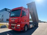 MAN TGX 18.560 mit Sattelanhänger Menci - Offers