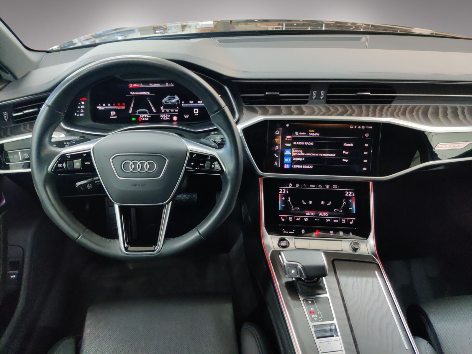 Audi A6 Allroad - Bild 8