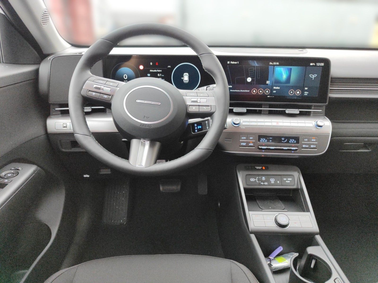 Hyundai KONA Elektro – Bild 10