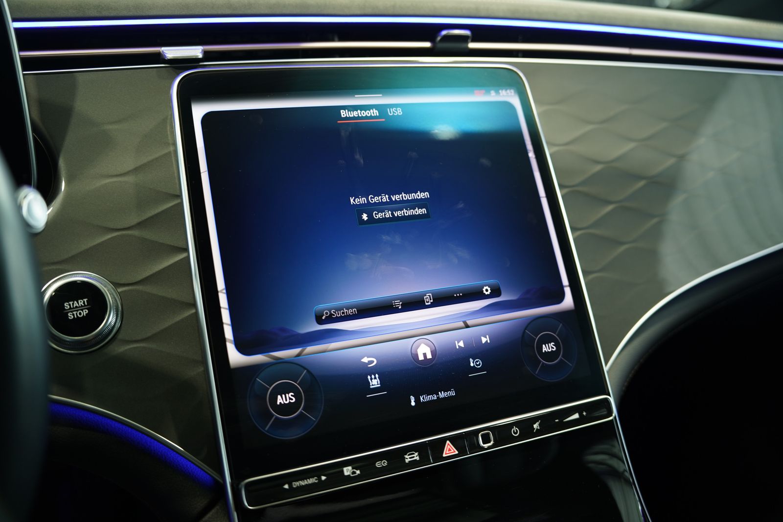 Mercedes Benz Eqs