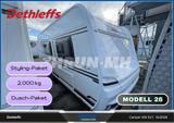 Dethleffs Camper 520 ELT - Dethleffs Wohnwagen 520