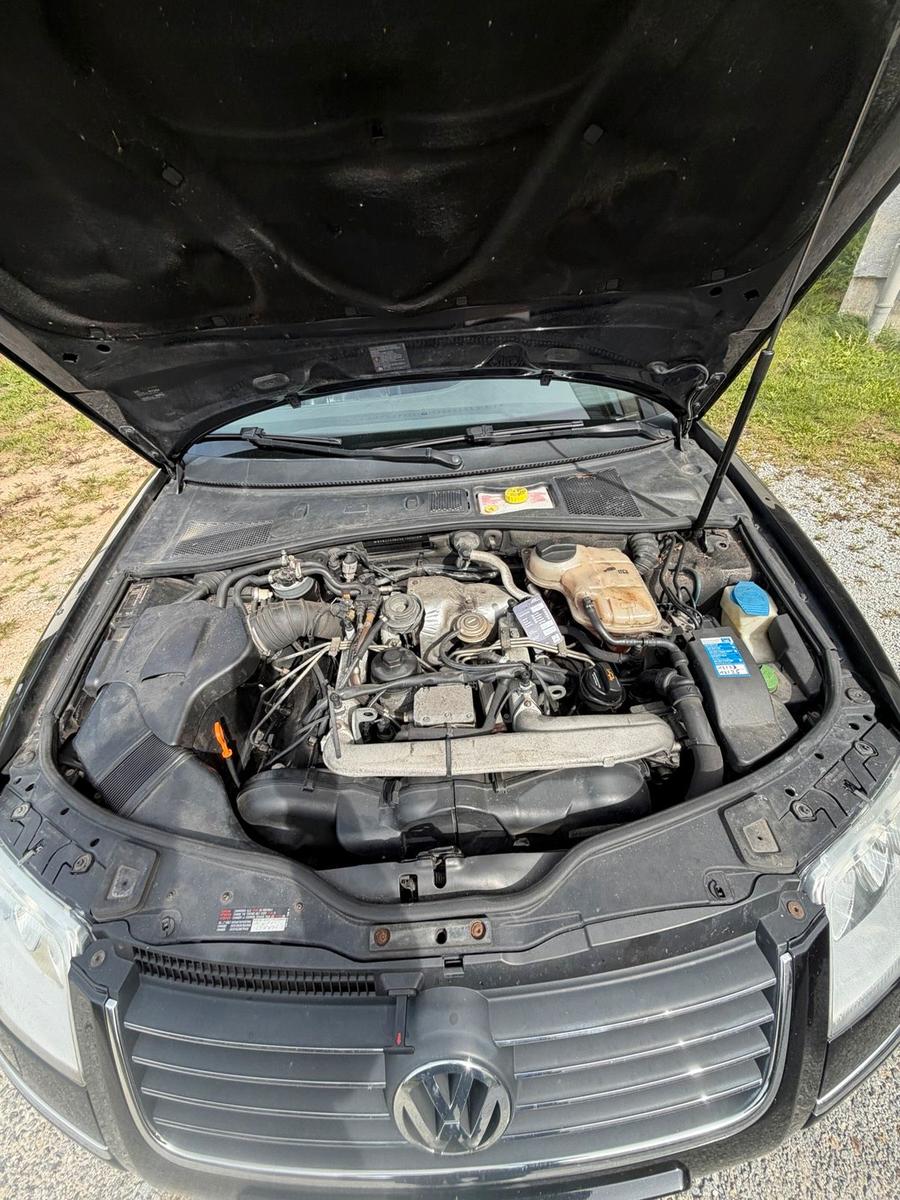 Volkswagen Passat 2005 — photo 10