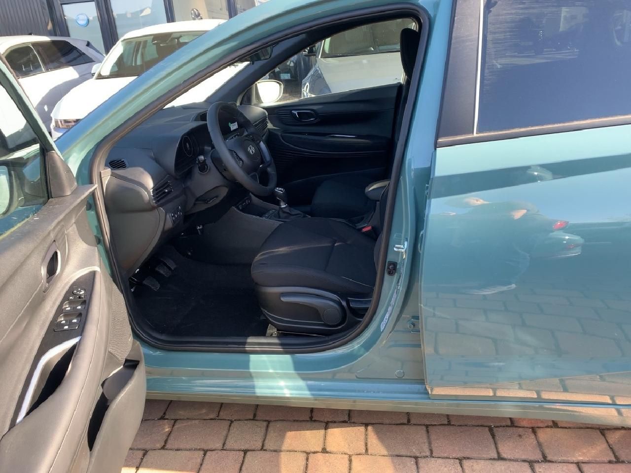 Fahrzeugabbildung Hyundai i20 1.0l Blackline*